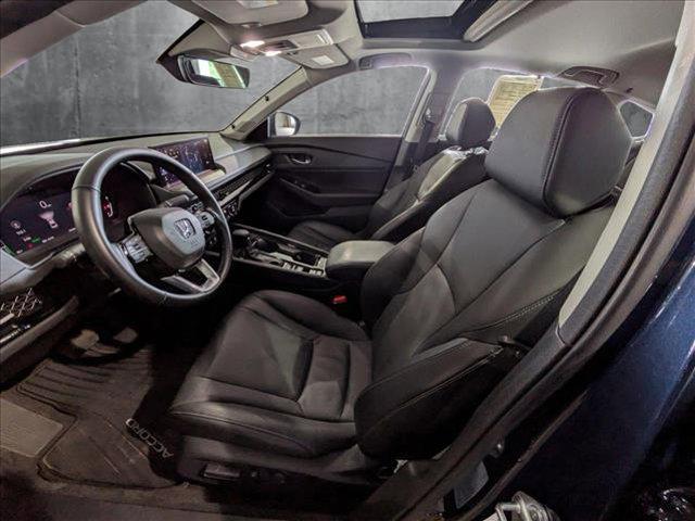 used 2023 Honda Accord Hybrid car, priced at $32,905