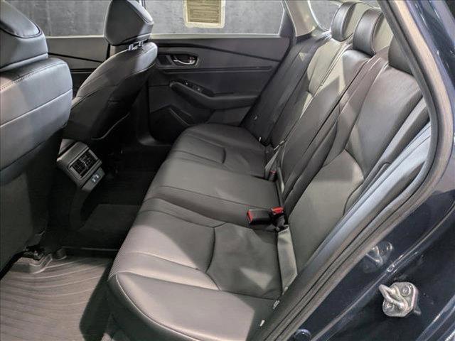 used 2023 Honda Accord Hybrid car, priced at $32,905