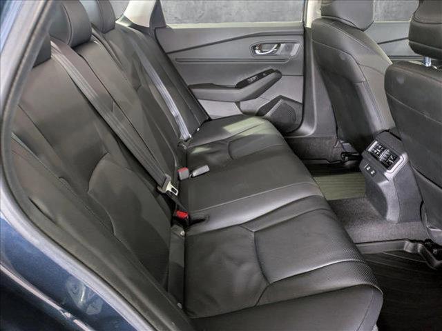 used 2023 Honda Accord Hybrid car, priced at $32,905