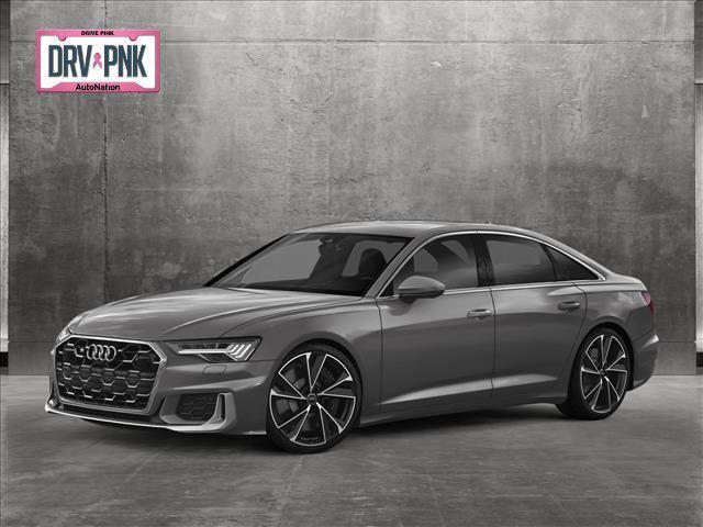 new 2025 Audi S6 car, priced at $88,050