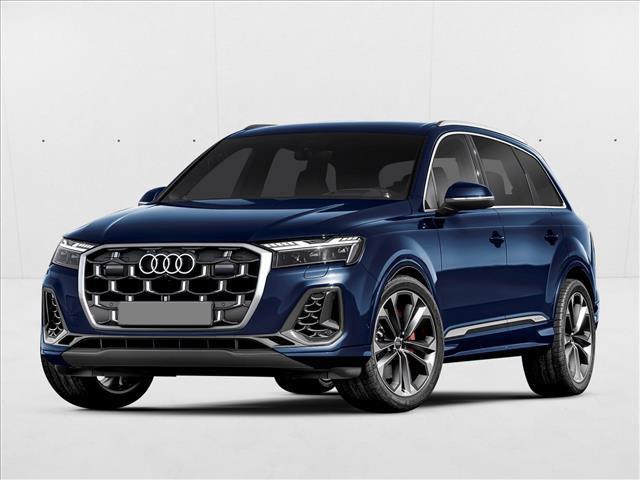 new 2025 Audi Q7 car, priced at $72,040