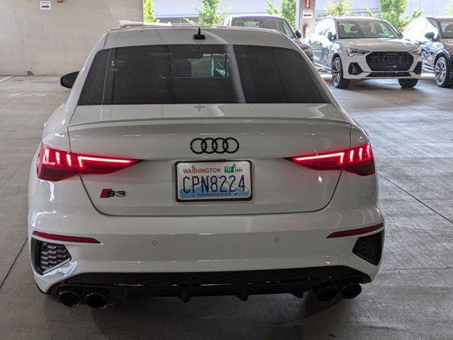 used 2024 Audi S3 car, priced at $51,994