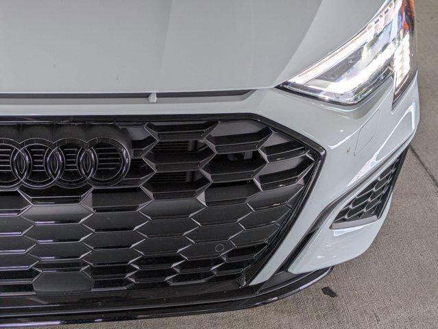 used 2024 Audi S3 car, priced at $51,994