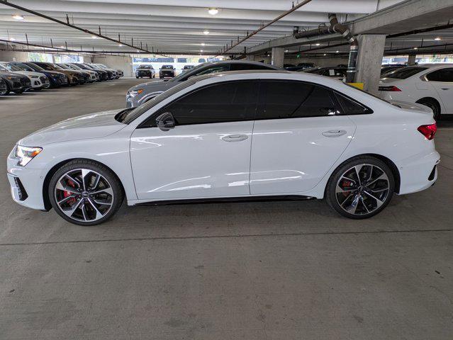 used 2024 Audi S3 car, priced at $51,994
