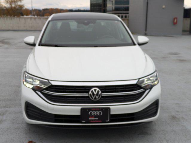 used 2022 Volkswagen Jetta car, priced at $18,078