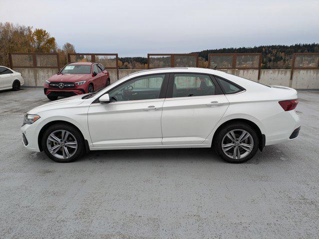 used 2022 Volkswagen Jetta car, priced at $18,078