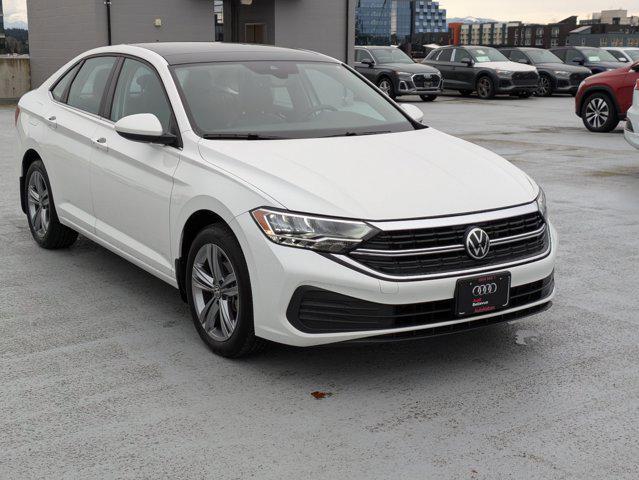 used 2022 Volkswagen Jetta car, priced at $18,078