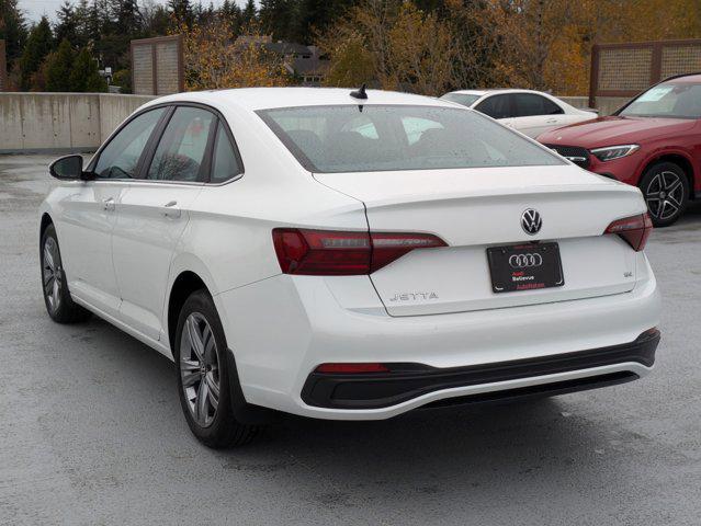 used 2022 Volkswagen Jetta car, priced at $18,078