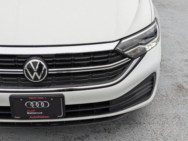 used 2022 Volkswagen Jetta car, priced at $18,078