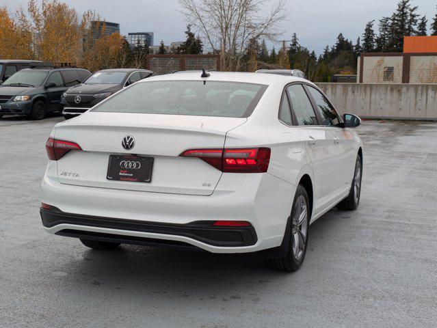 used 2022 Volkswagen Jetta car, priced at $18,078