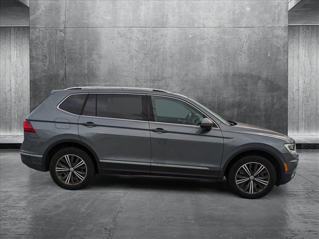 used 2019 Volkswagen Tiguan car, priced at $24,183