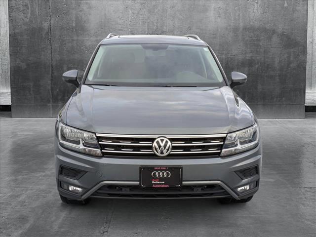 used 2019 Volkswagen Tiguan car, priced at $24,183