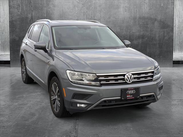 used 2019 Volkswagen Tiguan car, priced at $24,183