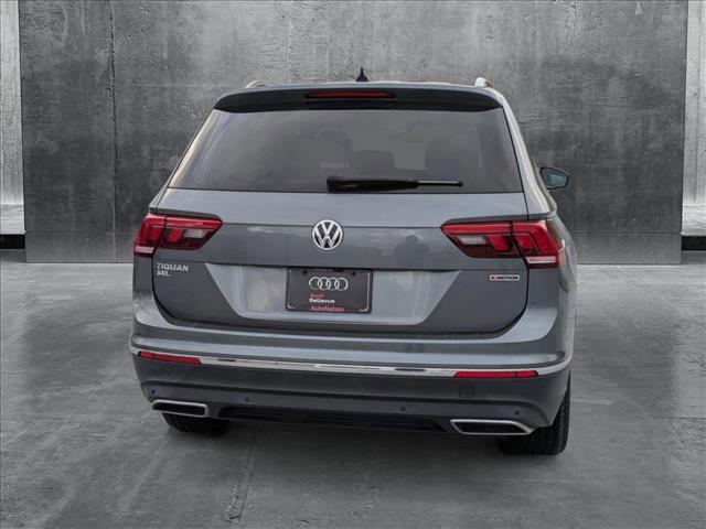 used 2019 Volkswagen Tiguan car, priced at $24,183