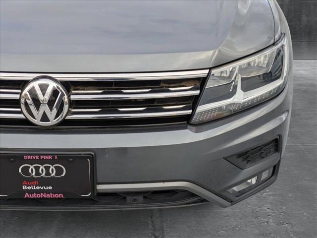 used 2019 Volkswagen Tiguan car, priced at $24,183