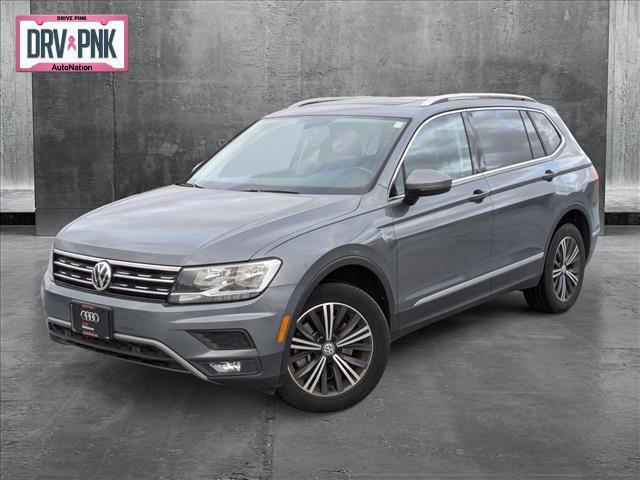 used 2019 Volkswagen Tiguan car, priced at $25,991