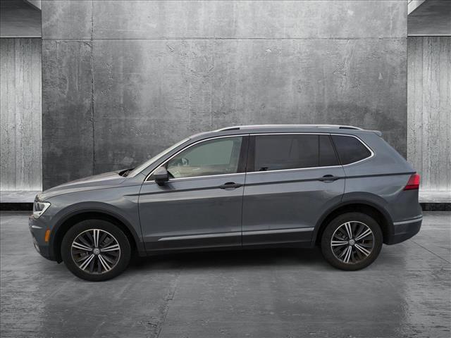 used 2019 Volkswagen Tiguan car, priced at $24,183