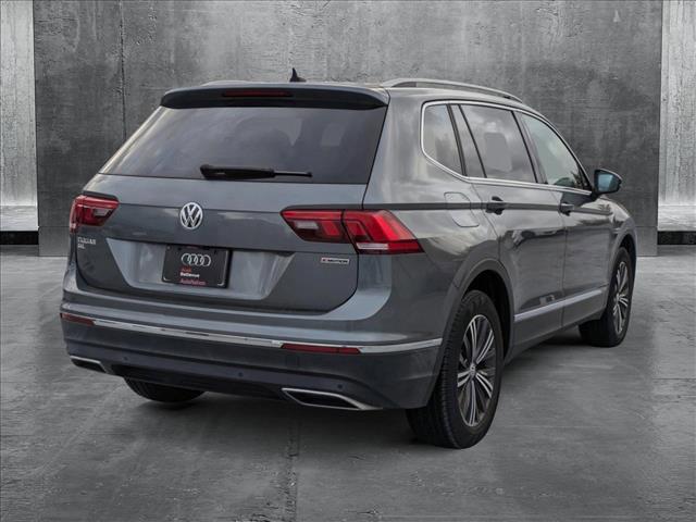 used 2019 Volkswagen Tiguan car, priced at $24,183