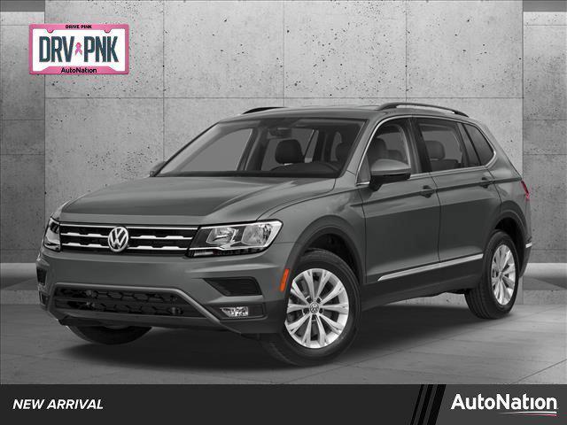 used 2019 Volkswagen Tiguan car, priced at $25,991