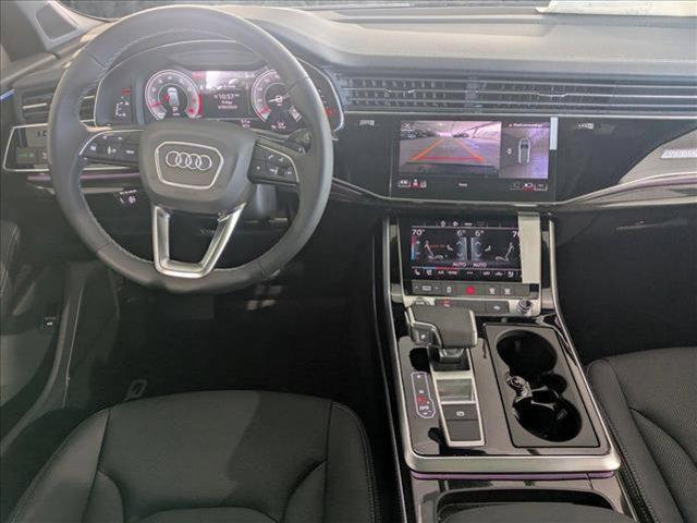 new 2025 Audi Q7 car, priced at $72,250