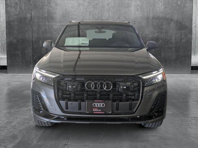 new 2025 Audi Q7 car, priced at $72,250