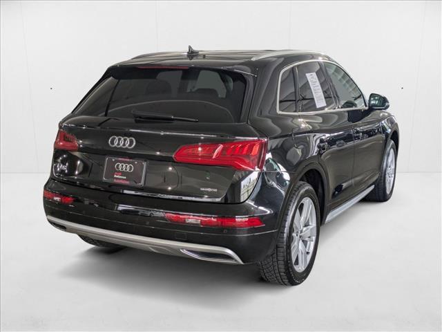 used 2019 Audi Q5 car, priced at $21,904