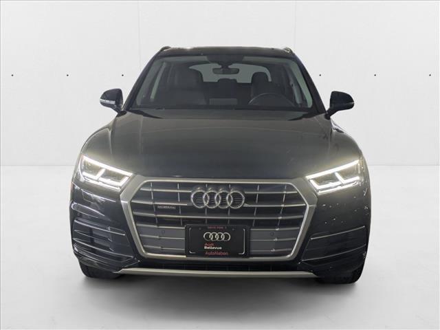 used 2019 Audi Q5 car, priced at $21,904