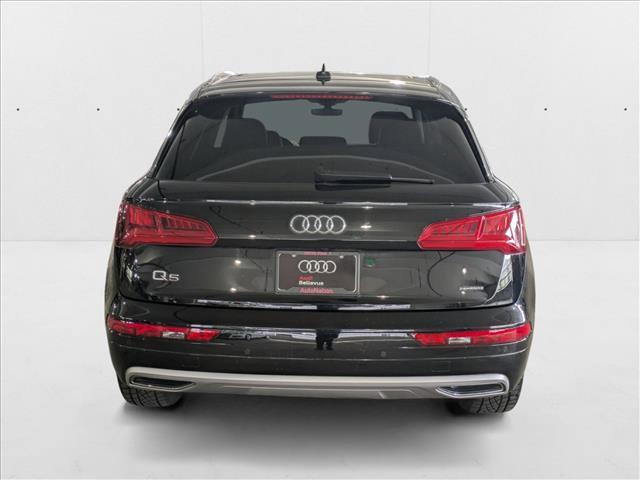 used 2019 Audi Q5 car, priced at $21,904