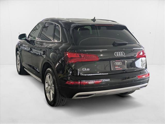 used 2019 Audi Q5 car, priced at $21,904