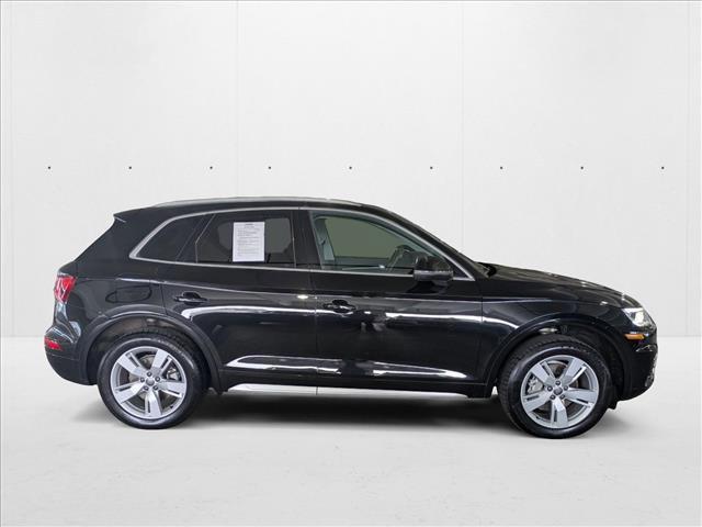 used 2019 Audi Q5 car, priced at $21,904