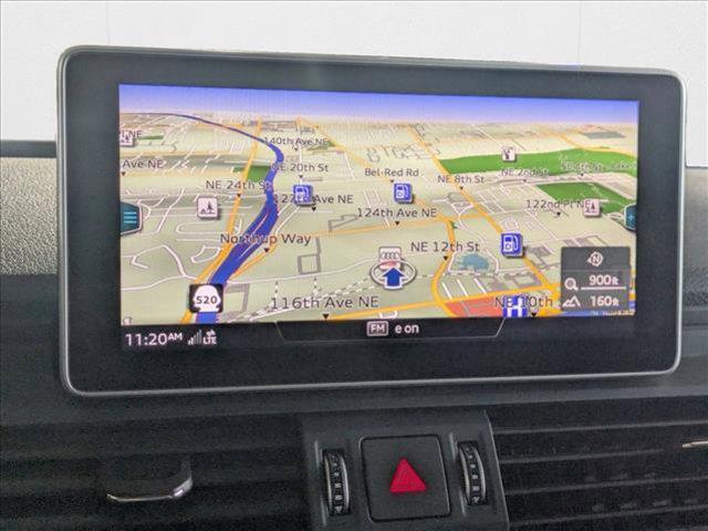 used 2019 Audi Q5 car, priced at $21,904
