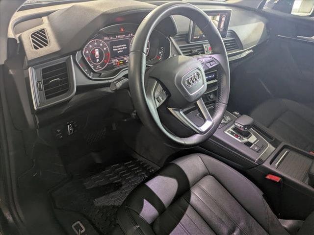 used 2019 Audi Q5 car, priced at $21,904