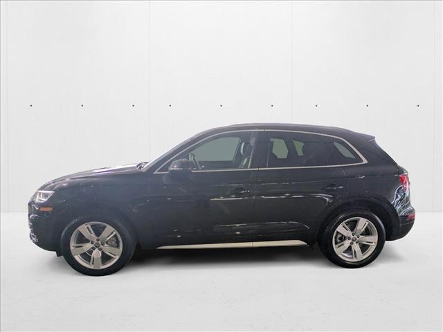 used 2019 Audi Q5 car, priced at $21,904