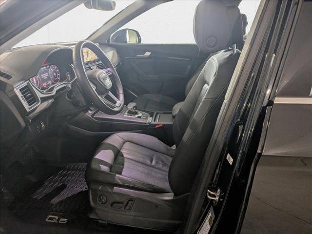 used 2019 Audi Q5 car, priced at $21,904
