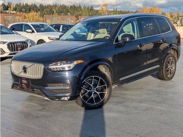 used 2017 Volvo XC90 car, priced at $26,991