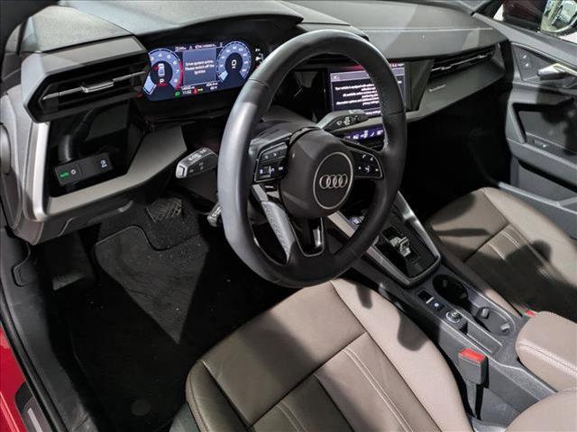 used 2022 Audi A3 car, priced at $27,918
