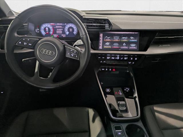 used 2022 Audi A3 car, priced at $27,918