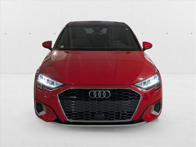 used 2022 Audi A3 car, priced at $27,918