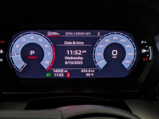 used 2022 Audi A3 car, priced at $27,918