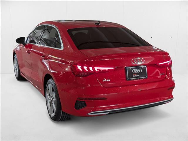 used 2022 Audi A3 car, priced at $27,918