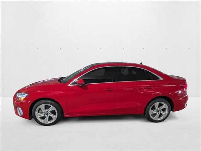 used 2022 Audi A3 car, priced at $27,918
