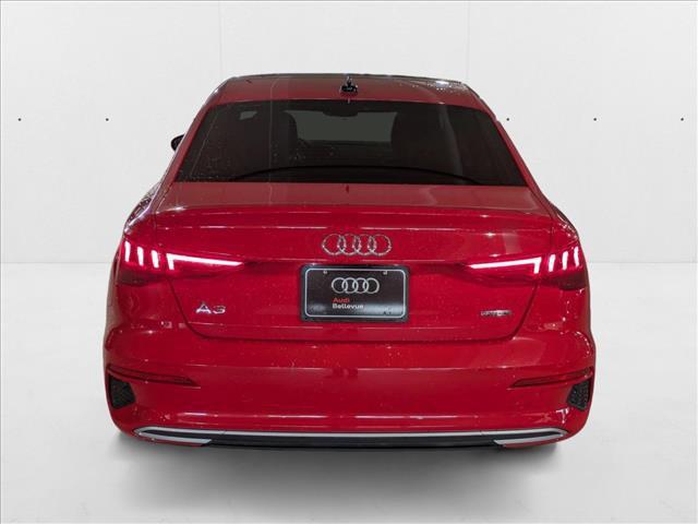 used 2022 Audi A3 car, priced at $27,918