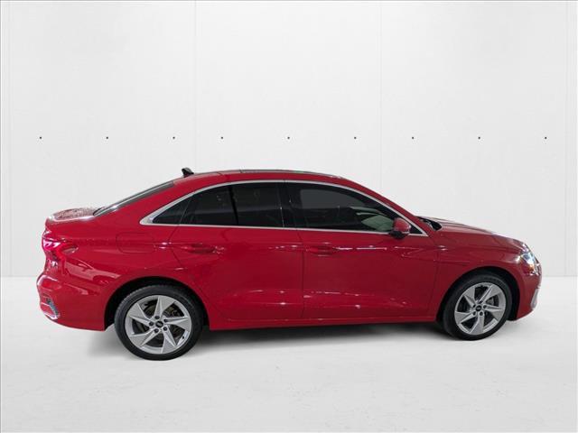 used 2022 Audi A3 car, priced at $27,918