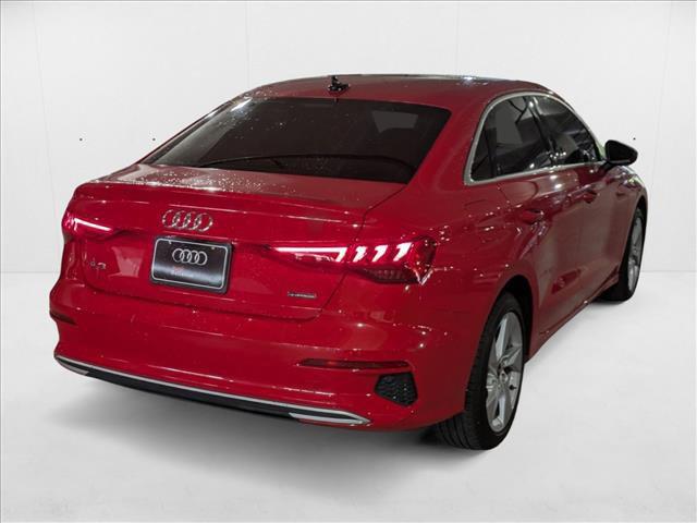 used 2022 Audi A3 car, priced at $27,918