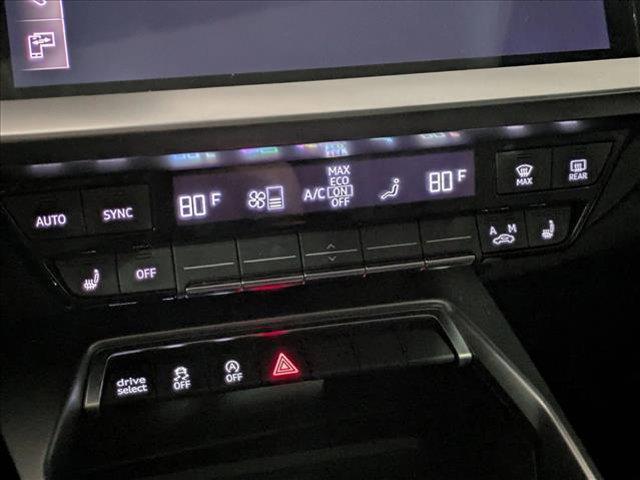 used 2022 Audi A3 car, priced at $27,918
