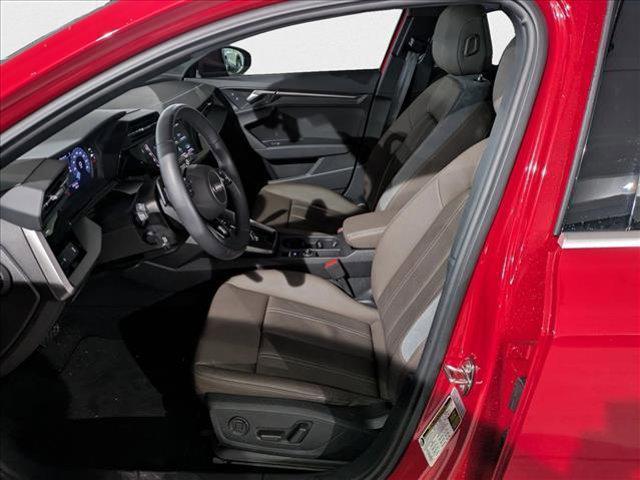 used 2022 Audi A3 car, priced at $27,918
