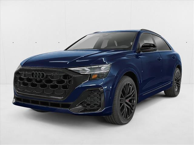 new 2026 Audi SQ8 car, priced at $124,725