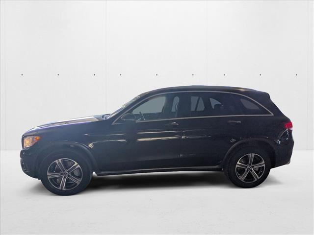 used 2019 Mercedes-Benz GLC 300 car, priced at $19,984