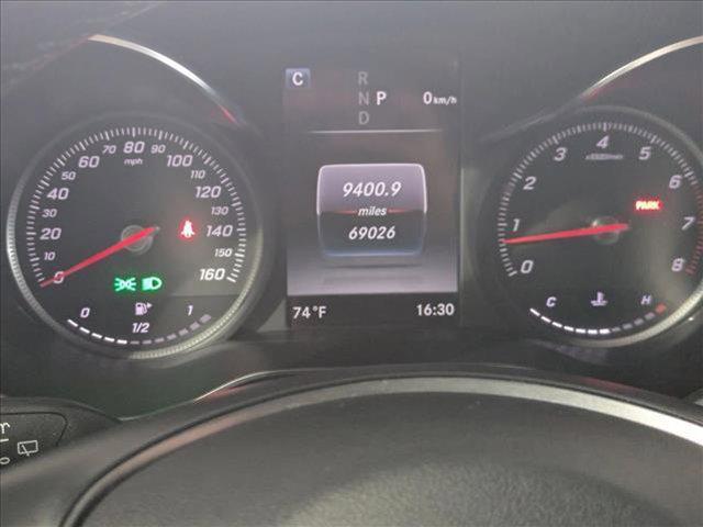 used 2019 Mercedes-Benz GLC 300 car, priced at $19,984