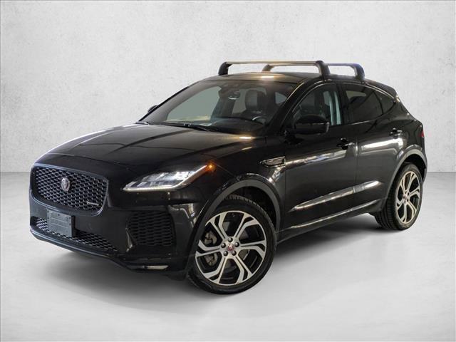 used 2018 Jaguar E-PACE car, priced at $18,998